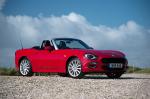 Fiat 124 Spider  2016 года (UK)